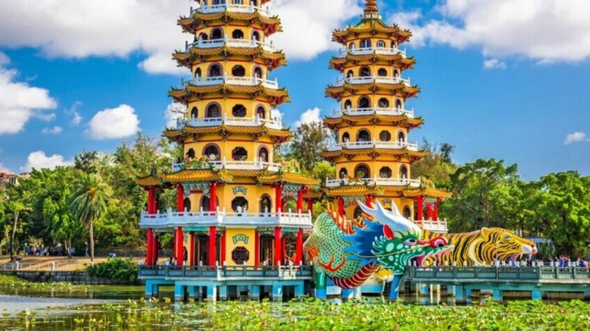 Tour Đài Loan 5 Ngày 4 Đêm Từ Hải Phòng | Đài Bắc - Đài Trung - Cao Hùng | Vietpower Travel