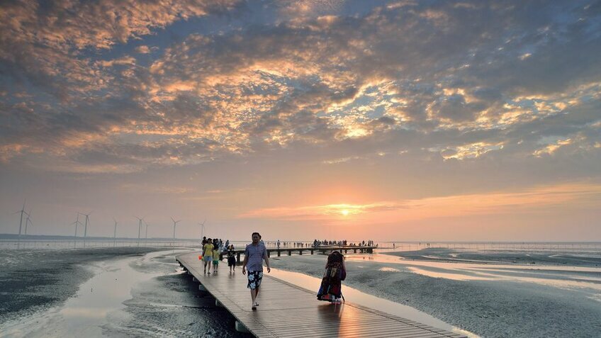 Tour Đài Loan 5 Ngày 4 Đêm Từ Hải Phòng | Đài Bắc - Đài Trung - Cao Hùng | Vietpower Travel