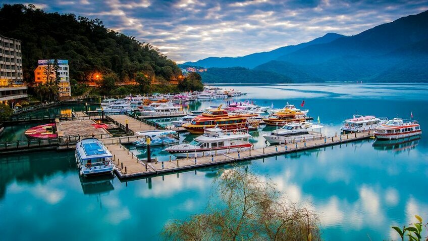 Tour Đài Loan 5 Ngày 4 Đêm Từ Hải Phòng | Đài Bắc - Đài Trung - Cao Hùng | Vietpower Travel