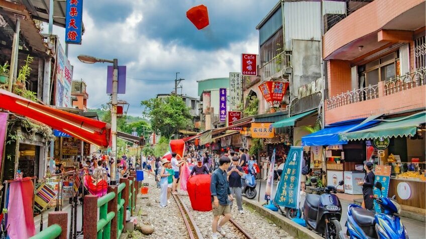 Tour Đài Loan 5 Ngày 4 Đêm Từ Hải Phòng | Đài Bắc - Đài Trung - Cao Hùng | Vietpower Travel