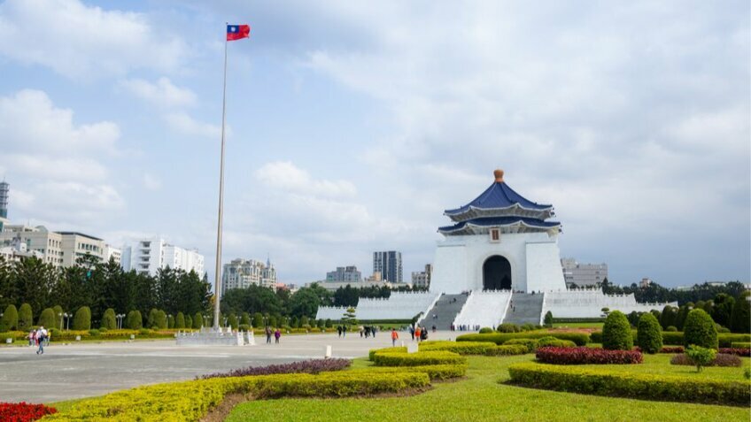 Tour Đài Loan 5 Ngày 4 Đêm Từ Hải Phòng | Đài Bắc - Đài Trung - Cao Hùng | Vietpower Travel