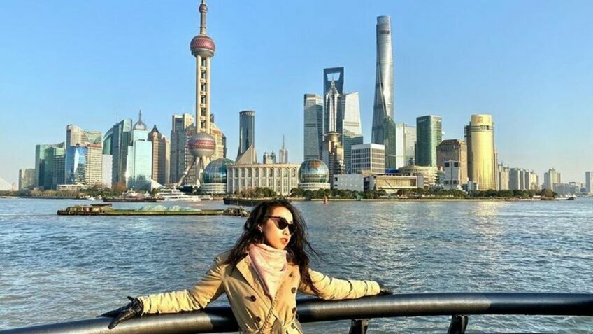 Du Ngoạn Giang Nam 7 Ngày 6 Đêm