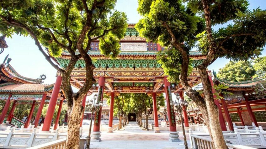 Du Ngoạn Giang Nam 7 Ngày 6 Đêm