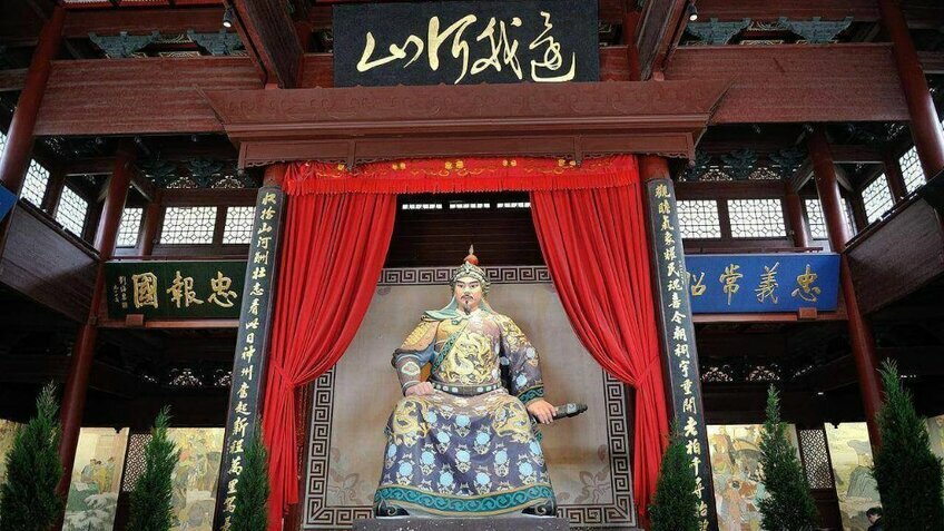Du Ngoạn Giang Nam 7 Ngày 6 Đêm