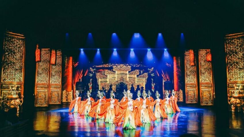 Du Ngoạn Giang Nam 7 Ngày 6 Đêm