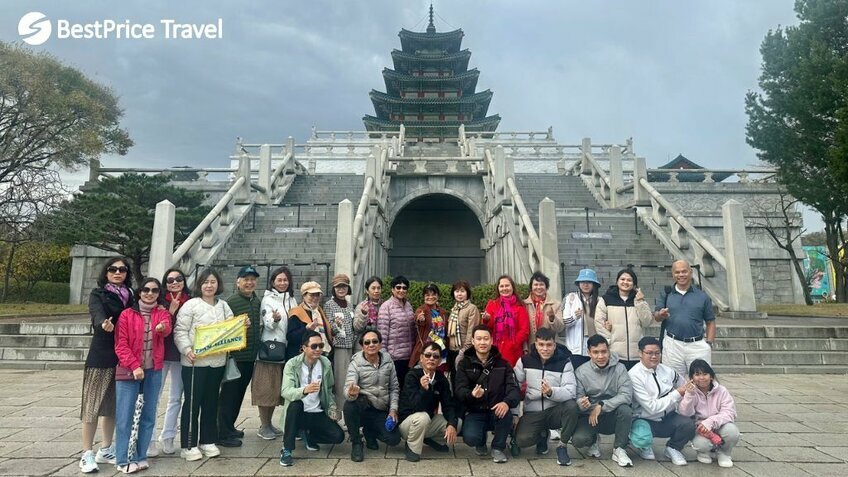 Du Ngoạn Hàn Quốc Mùa Hè: HCM - Seoul - Đảo Nami - Everland - Làng Cổ Eunpyeong 5N4Đ