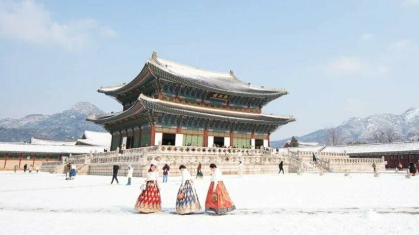 Du Ngoạn Hàn Quốc Mùa Hè: HCM - Seoul - Đảo Nami - Everland - Làng Cổ Eunpyeong 5N4Đ
