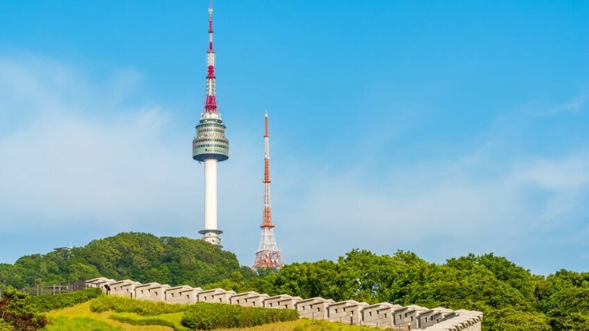 Du Ngoạn Hàn Quốc Mùa Hè: HCM - Seoul - Đảo Nami - Everland - Làng Cổ Eunpyeong 5N4Đ