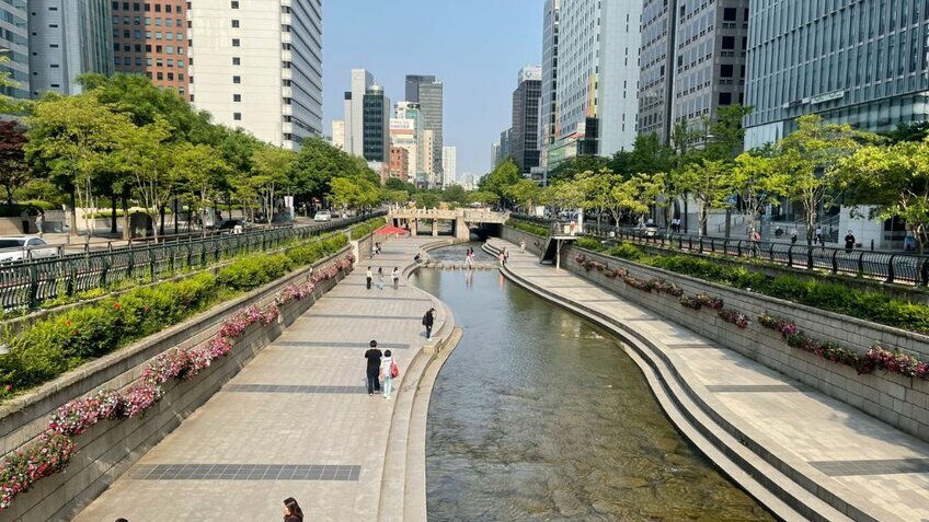 Du Ngoạn Hàn Quốc Mùa Hè: HCM - Seoul - Đảo Nami - Everland - Làng Cổ Eunpyeong 5N4Đ