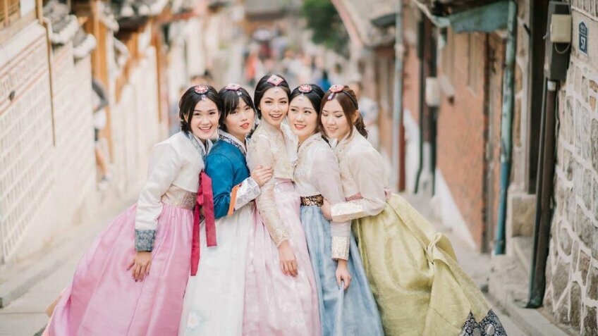 Du Ngoạn Hàn Quốc Mùa Hè: HCM - Seoul - Đảo Nami - Everland - Làng Cổ Eunpyeong 5N4Đ