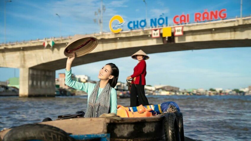 Du Ngoạn Miền Tây 4N3Đ: Cần Thơ - Sóc Trăng - Côn Đảo| Bay Vietnam Airlines Từ Hà Nội