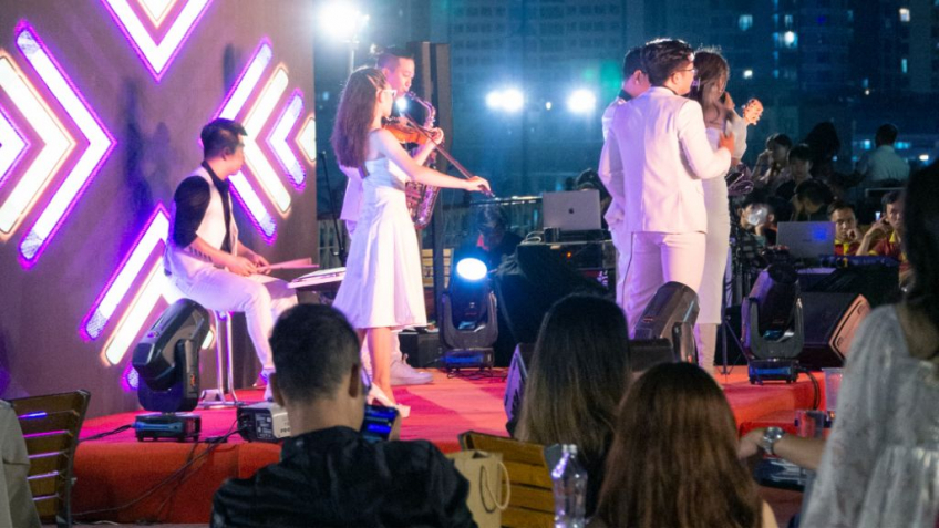 Du ngoạn sông Sài Gòn trên du thuyền Saigon Princess