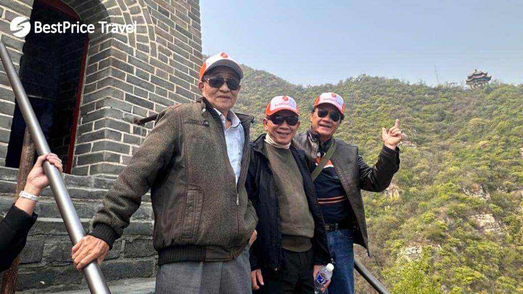 Khám phá Vạn Lý Trường Thành Cư Dung Quan