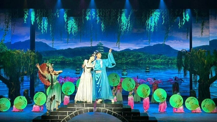 Du Ngoạn Trung Hoa 7N6Đ: Bắc Kinh - Thượng Hải – Hàng Châu – Tây Ô Trấn (No Shopping)