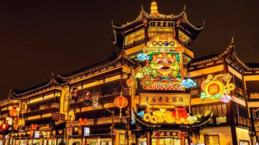 Du Ngoạn Trung Hoa 7N6Đ: Bắc Kinh - Thượng Hải – Hàng Châu – Tây Ô Trấn (No Shopping)