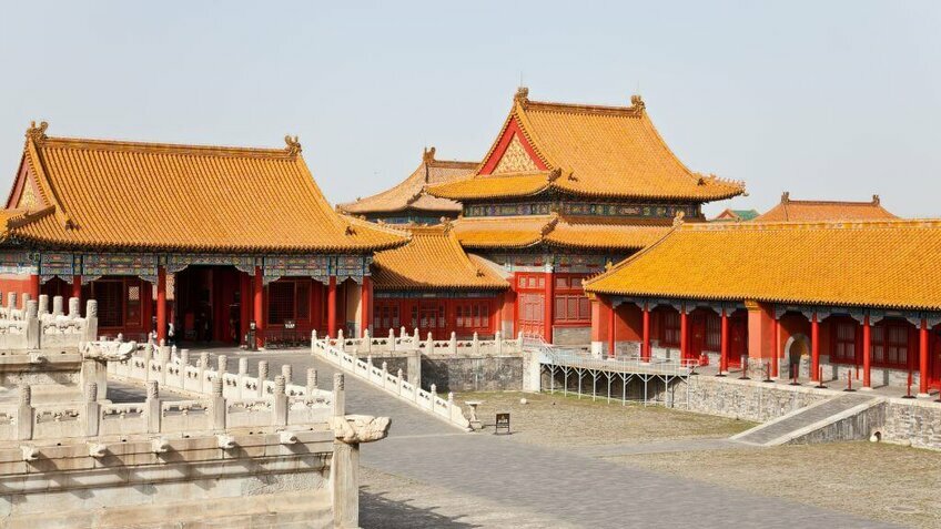 Du Ngoạn Trung Hoa 7N6Đ: Bắc Kinh - Thượng Hải – Hàng Châu – Tây Ô Trấn (No Shopping)