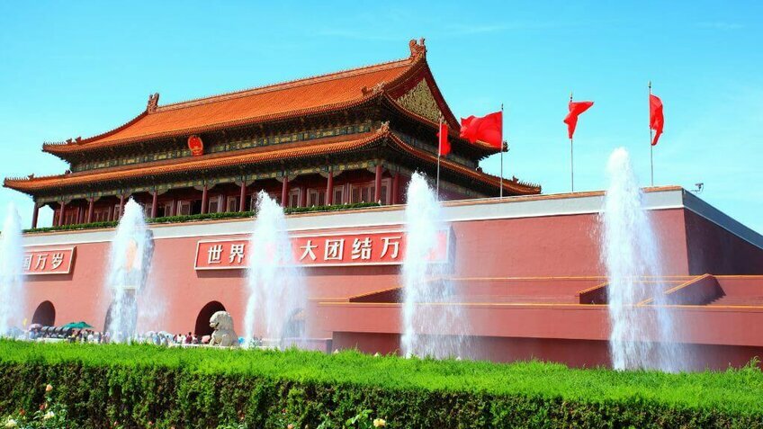 Du Ngoạn Trung Hoa 7N6Đ: Bắc Kinh - Thượng Hải – Hàng Châu – Tây Ô Trấn (No Shopping)