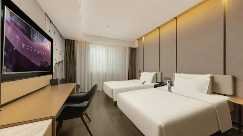 Du Ngoạn Trung Hoa 7N6Đ: Bắc Kinh - Thượng Hải – Hàng Châu – Tây Ô Trấn (No Shopping)