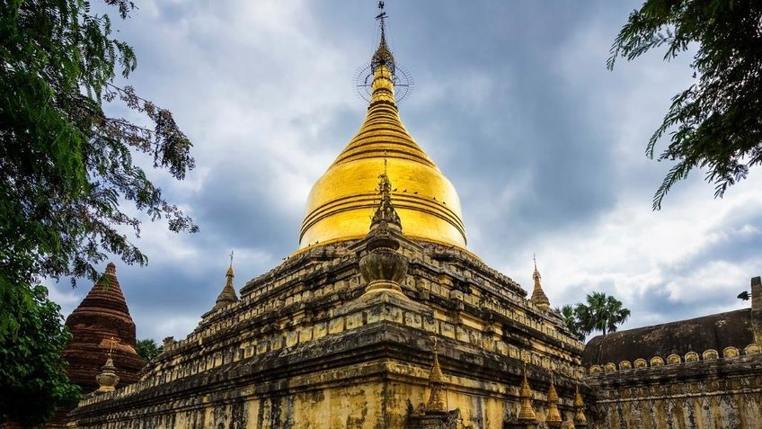 Du xuân Myanmar 2023: 4 ngày 3 đêm từ Hà Nội
