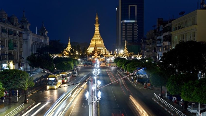 Du xuân Myanmar 2023: 4 ngày 3 đêm từ Hà Nội