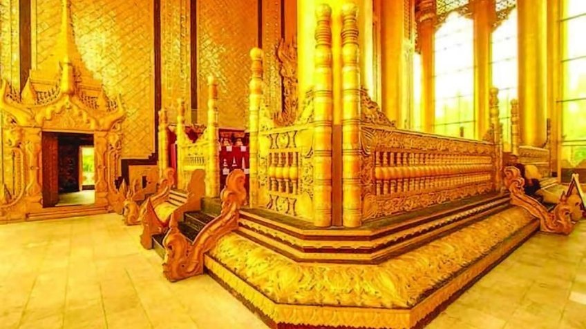 Du xuân Myanmar 2023: 4 ngày 3 đêm từ Hà Nội