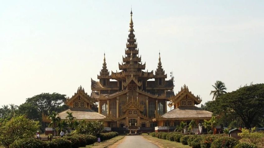 Du xuân Myanmar 2023: 4 ngày 3 đêm từ Hà Nội