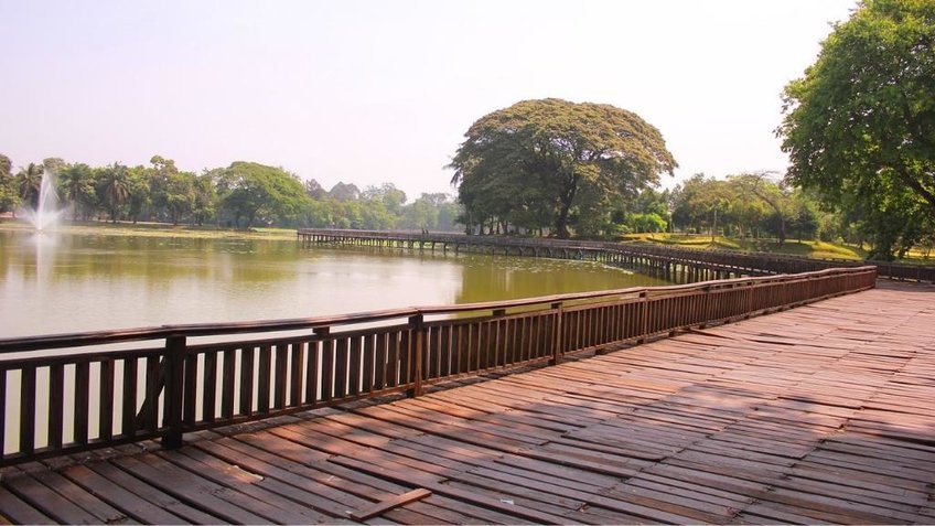 Du xuân Myanmar 2023: 4 ngày 3 đêm từ Hà Nội