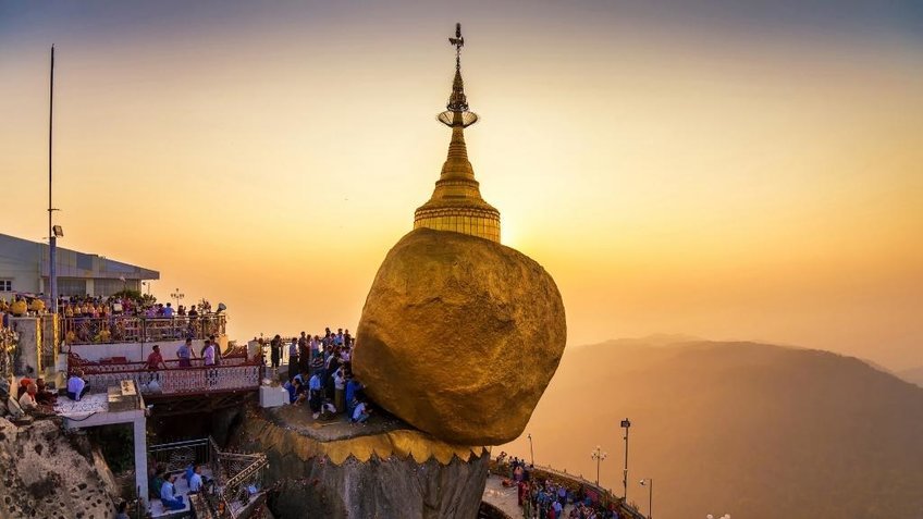 Du xuân Myanmar 2023: 4 ngày 3 đêm từ Hà Nội