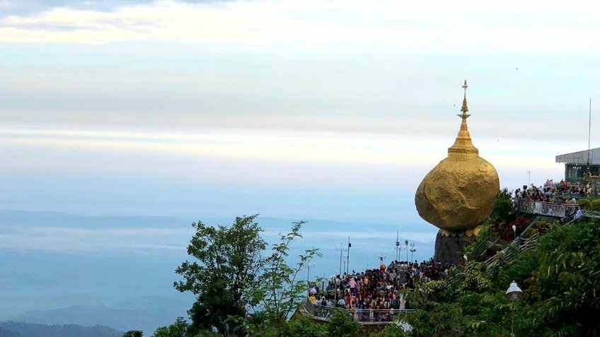 Du xuân Myanmar 2023: 4 ngày 3 đêm từ Hà Nội