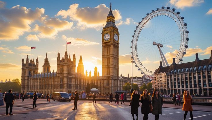 Tour Anh Quốc 9 Ngày 8 Đêm | England – Scotland – Wales | Khởi Hành Hà Nội | Vietpower Travel
