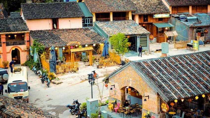 Tour Hà Giang Cao Bằng 4 Ngày 3 Đêm | Cao Nguyên Đá Đồng Văn - Thác Bản Giốc - Ngườm Ngao