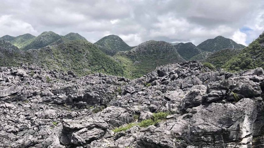 Tour Hà Giang Cao Bằng 4 Ngày 3 Đêm | Cao Nguyên Đá Đồng Văn - Thác Bản Giốc - Ngườm Ngao