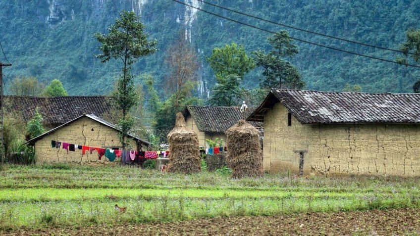 Tour Hà Giang Cao Bằng 4 Ngày 3 Đêm | Cao Nguyên Đá Đồng Văn - Thác Bản Giốc - Ngườm Ngao