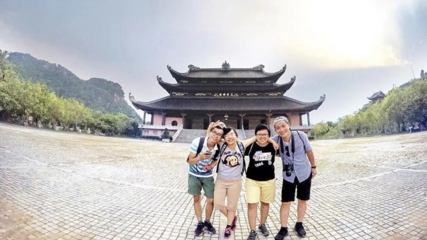 Tour Hà Nội Ninh Bình Hạ Long 4 Ngày 3 Đêm | Ngủ Du Thuyền 5 Sao