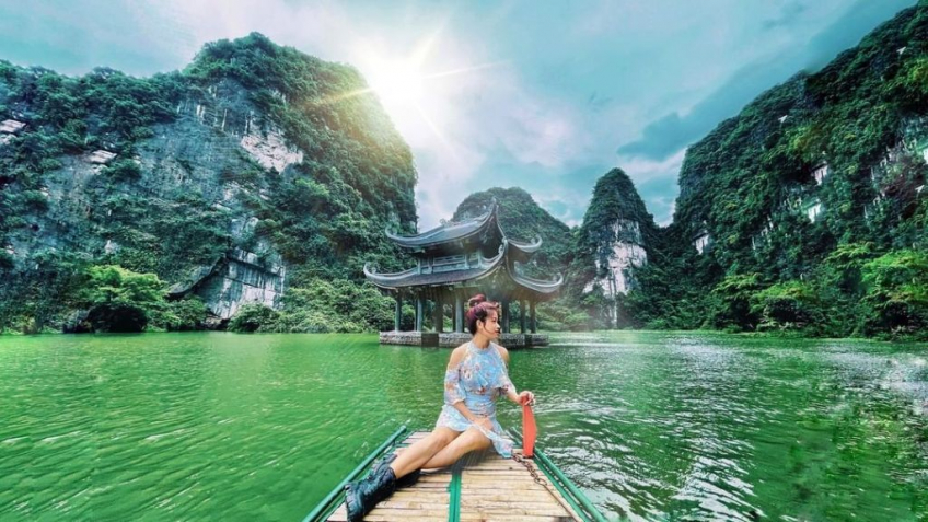 Tour Hà Nội Ninh Bình Hạ Long 4 Ngày 3 Đêm | Ngủ Du Thuyền 5 Sao