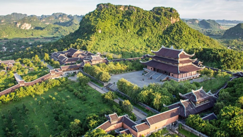 Tour Hà Nội Ninh Bình Hạ Long 4 Ngày 3 Đêm | Ngủ Du Thuyền 5 Sao