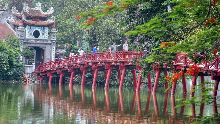 Tour Hà Nội Ninh Bình Hạ Long 4 Ngày 3 Đêm | Ngủ Du Thuyền 5 Sao