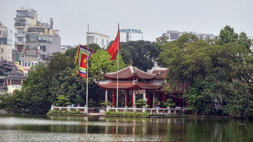 Tour Hà Nội Ninh Bình Hạ Long 4 Ngày 3 Đêm | Ngủ Du Thuyền 5 Sao