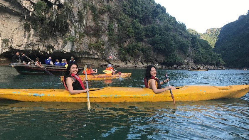 Tour Hà Nội Ninh Bình Hạ Long 4 Ngày 3 Đêm | Ngủ Du Thuyền 5 Sao