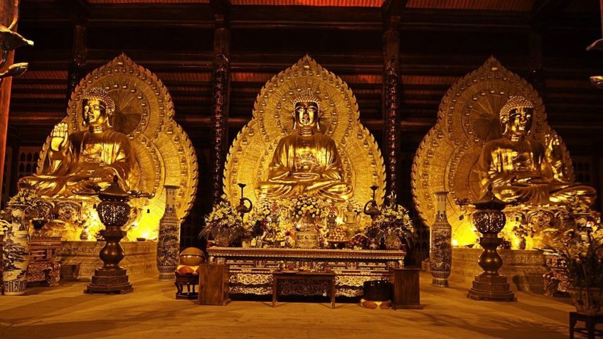 Tour Hà Nội Ninh Bình Hạ Long 4 Ngày 3 Đêm | Ngủ Du Thuyền 5 Sao