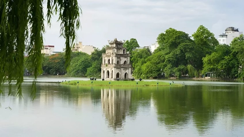 Tour Hà Nội Ninh Bình Hạ Long 4 Ngày 3 Đêm | Ngủ Du Thuyền 5 Sao