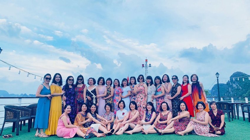 Tour Hà Nội Ninh Bình Hạ Long 4 Ngày 3 Đêm | Ngủ Du Thuyền 5 Sao