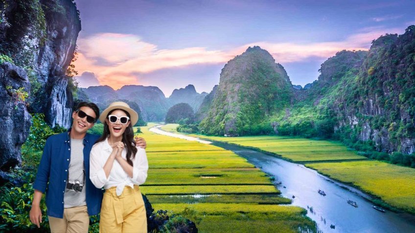 Tour Hà Nội Ninh Bình Hạ Long 4 Ngày 3 Đêm | Ngủ Du Thuyền 5 Sao