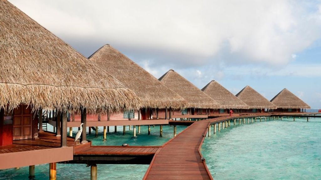 Tận hưởng thư giãn tại Resort Adaaran Club Rannalhi