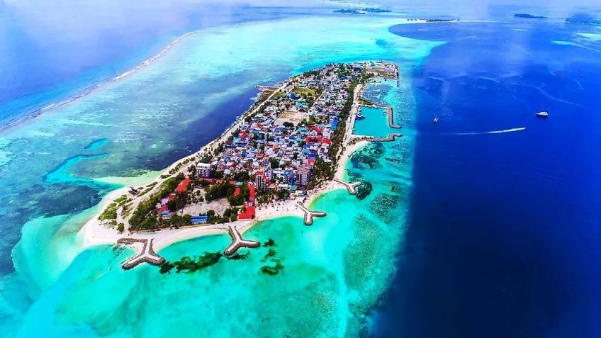 Tour Maldives 5 Ngày 4 Đêm | Bay Singapore Airlines | Resort 4★ Adaaran Club Rannalhi