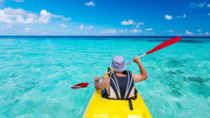 Tour Maldives 5 Ngày 4 Đêm | Bay Singapore Airlines | Resort 4★ Adaaran Club Rannalhi