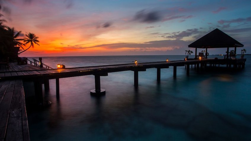 Tour Maldives 5 Ngày 4 Đêm | Bay Singapore Airlines | Resort 4★ Adaaran Club Rannalhi