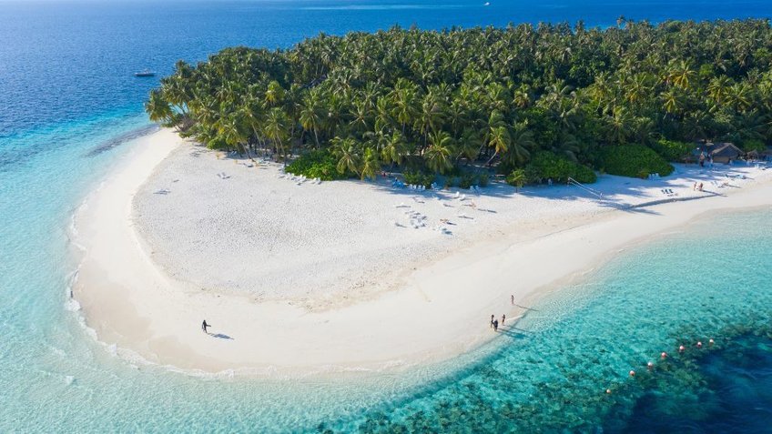 Tour Maldives 5 Ngày 4 Đêm | Bay Singapore Airlines | Resort 4★ Adaaran Club Rannalhi