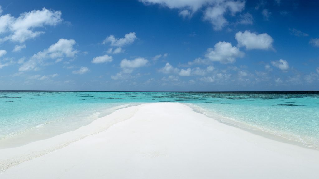 Dải Sandbank tuyệt đẹp cho những tấm hình sống ảo