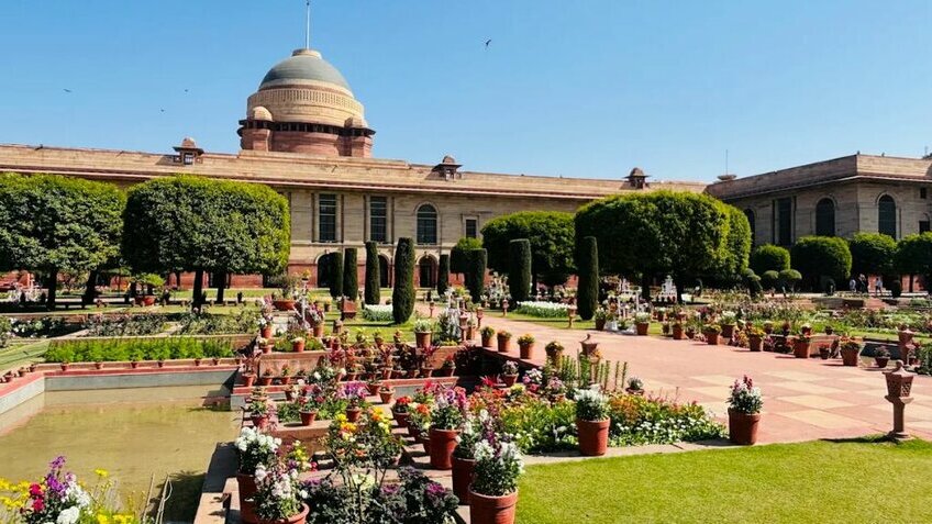 Tour Ấn Độ 6 Ngày 5 Đêm | Hà Nội – New Delhi – Jaipur – Agra | Khám Phá Taj Mahal Cùng Vietpower Travel